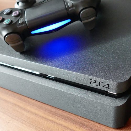 Jaki monitor do PS4?