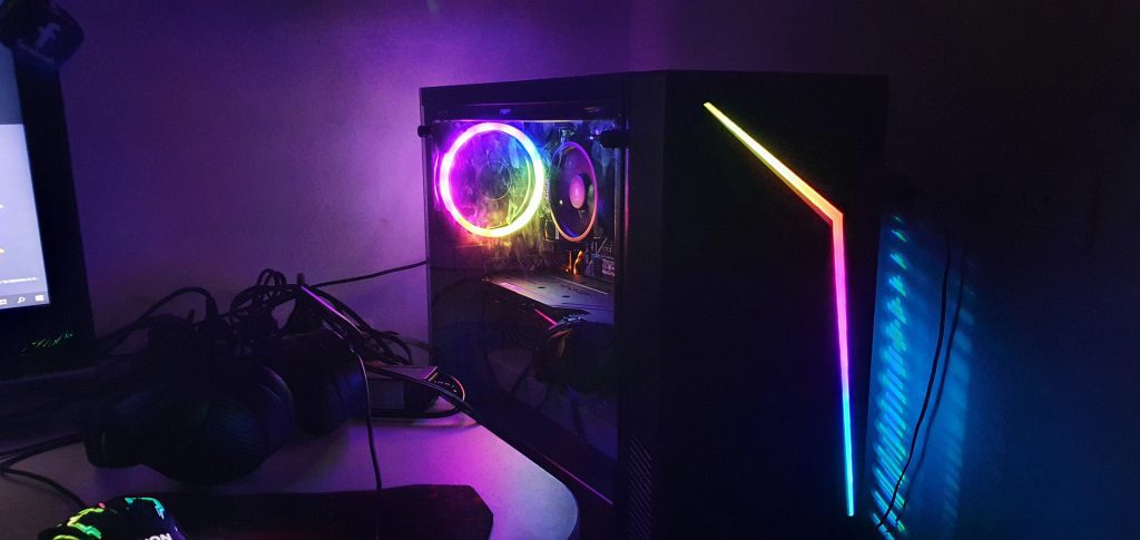 komputer all in one do gier